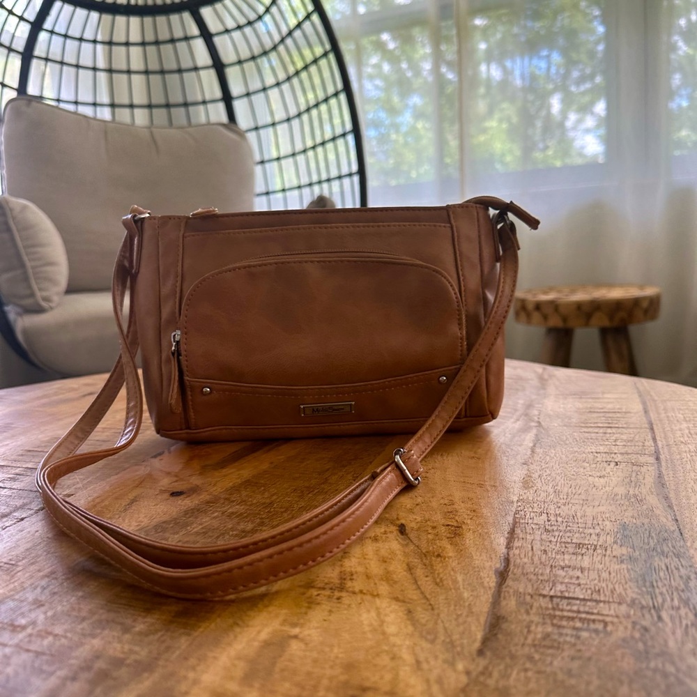 Women's bag is looking for its owner. Bag without defects and damage.